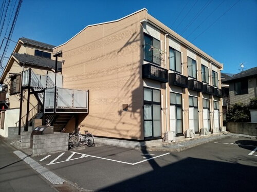 神奈川県川崎市幸区南加瀬３丁目 賃貸アパート