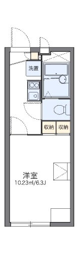 神奈川県横須賀市津久井１丁目 津久井浜駅 1K アパート 賃貸物件詳細