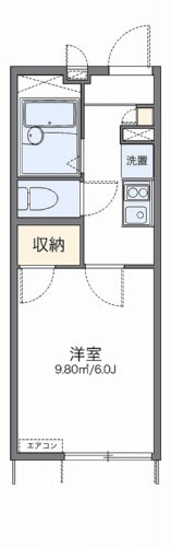 神奈川県横浜市磯子区栗木２丁目 杉田駅 1K アパート 賃貸物件詳細