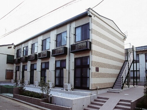 神奈川県横浜市旭区南希望が丘 賃貸アパート