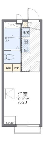 神奈川県横浜市栄区鍛冶ケ谷２丁目 本郷台駅 1K アパート 賃貸物件詳細