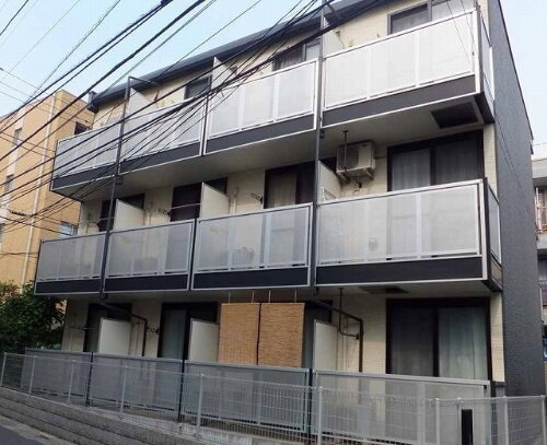 東京都大田区仲六郷４丁目 賃貸マンション