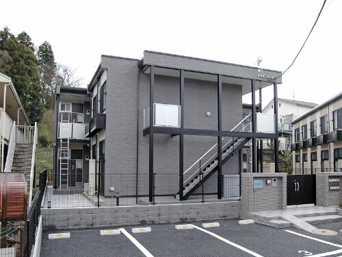 神奈川県横浜市旭区中尾１丁目 賃貸アパート