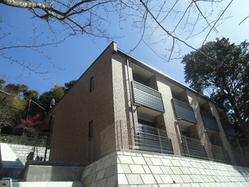 神奈川県横浜市栄区飯島町 賃貸アパート