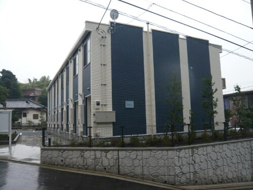 神奈川県三浦郡葉山町一色 賃貸アパート