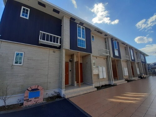 神奈川県横須賀市林５丁目 賃貸アパート