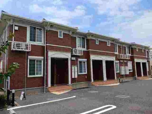 神奈川県相模原市南区磯部 賃貸アパート