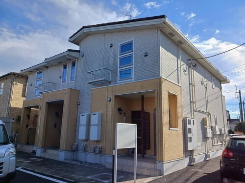 神奈川県海老名市門沢橋３丁目 賃貸アパート