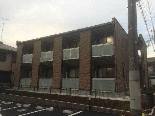 神奈川県相模原市南区新戸 賃貸アパート