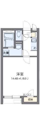 神奈川県相模原市南区新戸 相武台下駅 1K アパート 賃貸物件詳細