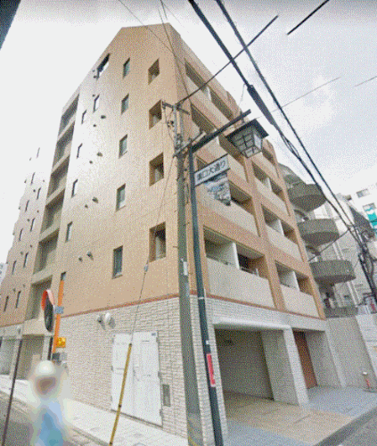 神奈川県川崎市高津区溝口２丁目 賃貸マンション