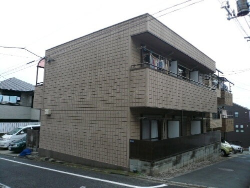 東京都大田区中馬込１丁目 賃貸アパート