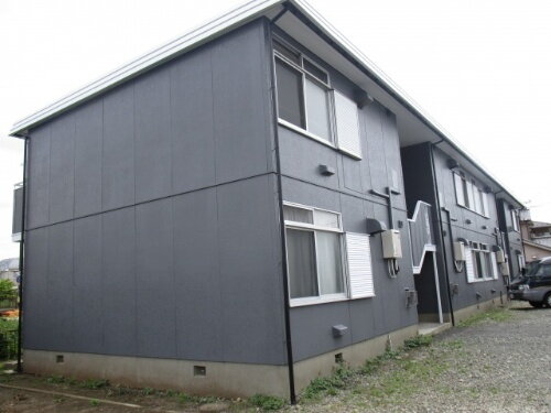 ポルシェ上矢部Ｂ棟 2階建