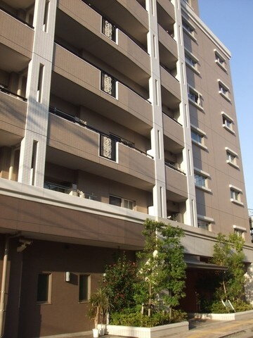 神奈川県川崎市中原区新丸子東３丁目 賃貸マンション