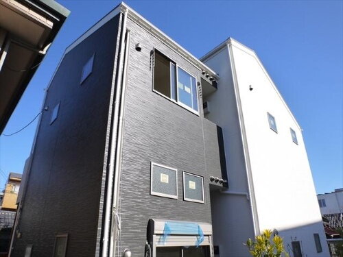 神奈川県川崎市中原区木月３丁目 賃貸アパート