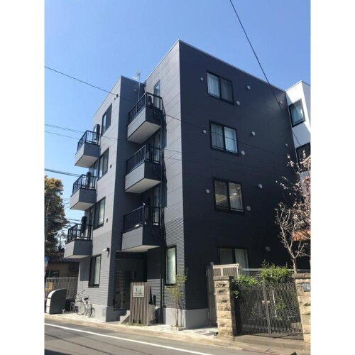 東京都大田区矢口１丁目 賃貸マンション