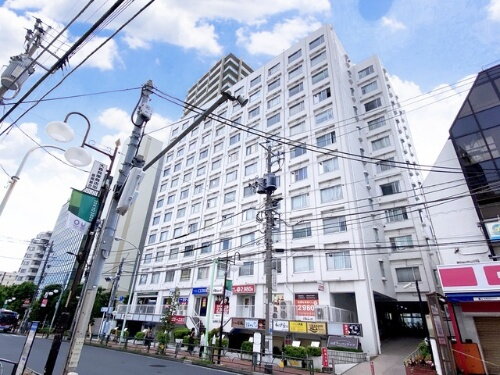 東京都大田区山王２丁目 12階建 築51年