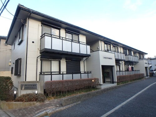 神奈川県横須賀市久村 賃貸アパート