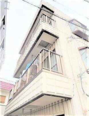 神奈川県川崎市幸区東古市場 築35年9ヶ月 3階建