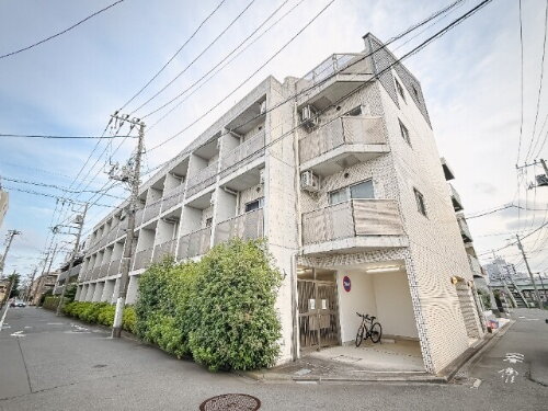 東京都町田市原町田５丁目 賃貸マンション