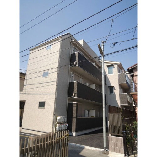 神奈川県川崎市幸区幸町３丁目 賃貸アパート