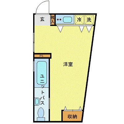 神奈川県鎌倉市由比ガ浜１丁目 鎌倉駅 ワンルーム マンション 賃貸物件詳細