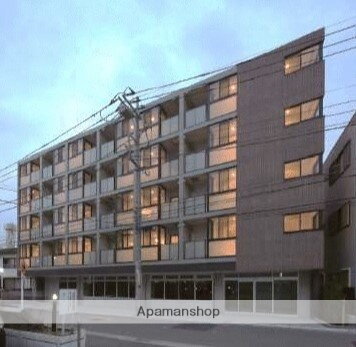 東京都大田区萩中３丁目 賃貸マンション