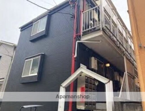 東京都大田区蒲田本町２丁目 賃貸アパート