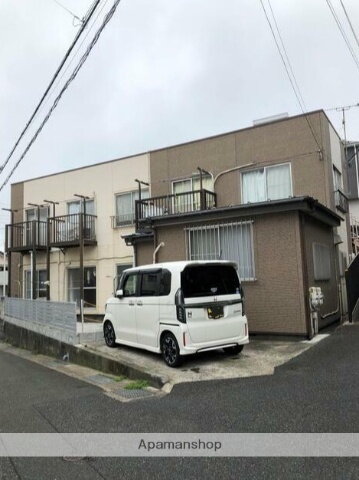 神奈川県横須賀市浦上台２丁目 築40年10ヶ月 2階建