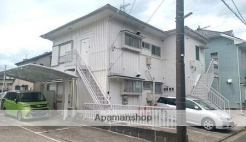 神奈川県横須賀市根岸町４丁目 築35年10ヶ月 2階建