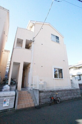 神奈川県相模原市南区鵜野森３丁目 賃貸アパート