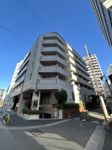 東京都品川区東五反田５丁目 賃貸マンション