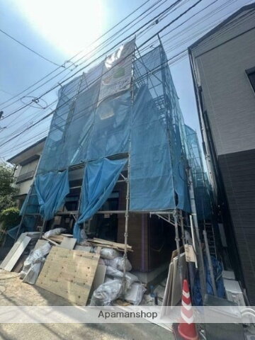 東京都大田区西糀谷１丁目 賃貸アパート