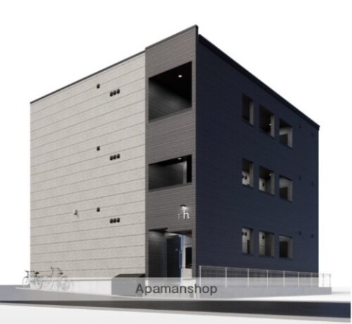 東京都大田区西六郷４丁目 賃貸アパート