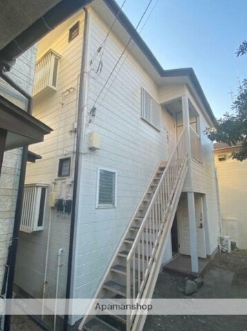 神奈川県逗子市小坪４丁目 賃貸アパート