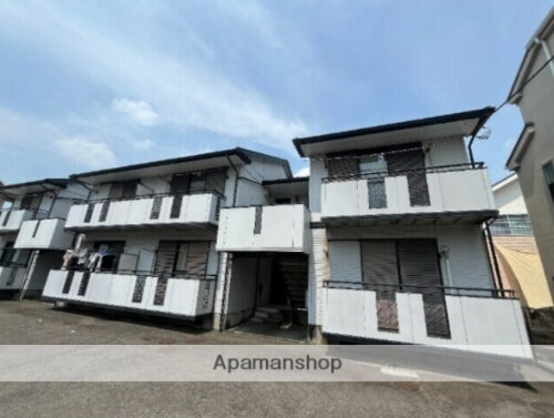 神奈川県横浜市青葉区鴨志田町 賃貸アパート