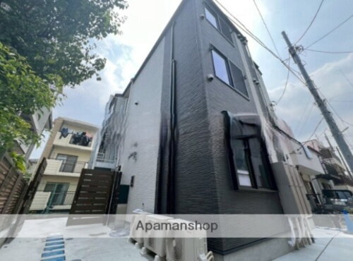 東京都大田区仲六郷４丁目 賃貸アパート