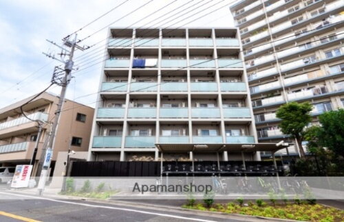 東京都大田区南六郷３丁目 賃貸マンション