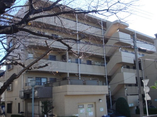 東京都大田区南馬込６丁目 賃貸マンション