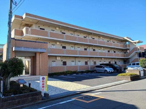 神奈川県相模原市中央区中央５丁目 賃貸マンション