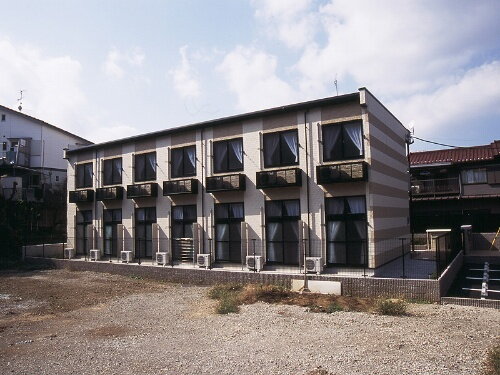 神奈川県横浜市旭区中尾１丁目 賃貸アパート