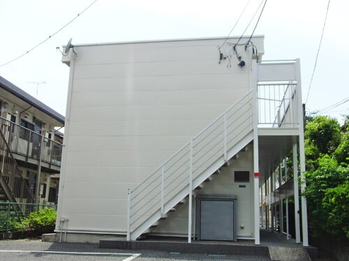 神奈川県横須賀市久比里２丁目 賃貸アパート