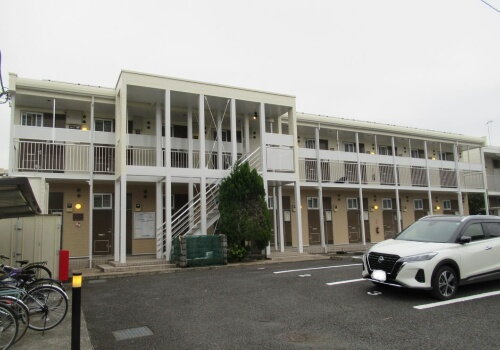 神奈川県相模原市南区下溝 賃貸アパート