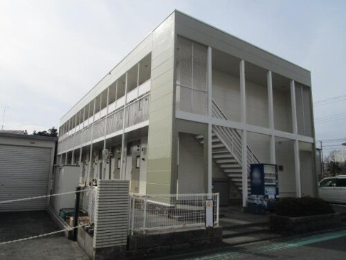 神奈川県相模原市中央区田名塩田３丁目 賃貸アパート