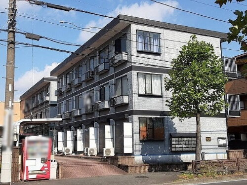 神奈川県川崎市幸区南加瀬４丁目 賃貸マンション