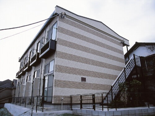 神奈川県横浜市旭区二俣川２丁目 賃貸アパート