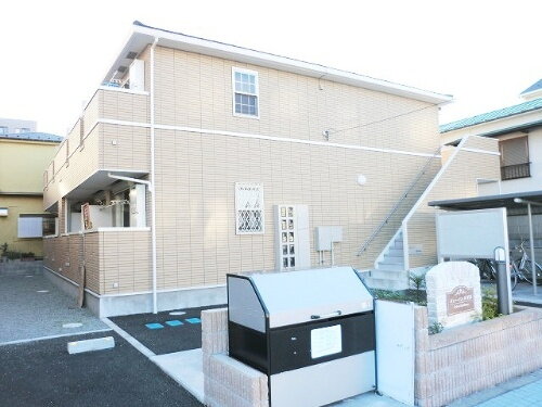 神奈川県横須賀市久里浜７丁目 賃貸アパート