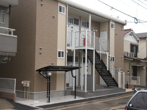 神奈川県横浜市西区西戸部町２丁目 賃貸アパート