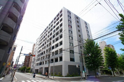神奈川県横浜市中区富士見町 10階建 築12年9ヶ月