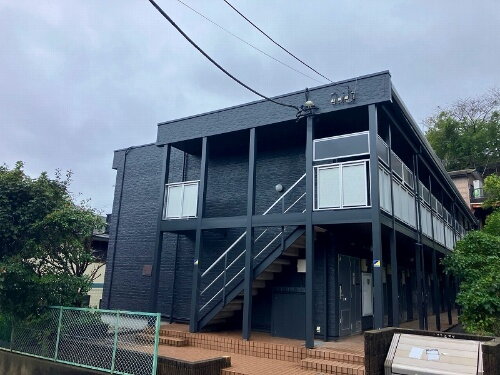 神奈川県横須賀市久比里１丁目 賃貸アパート